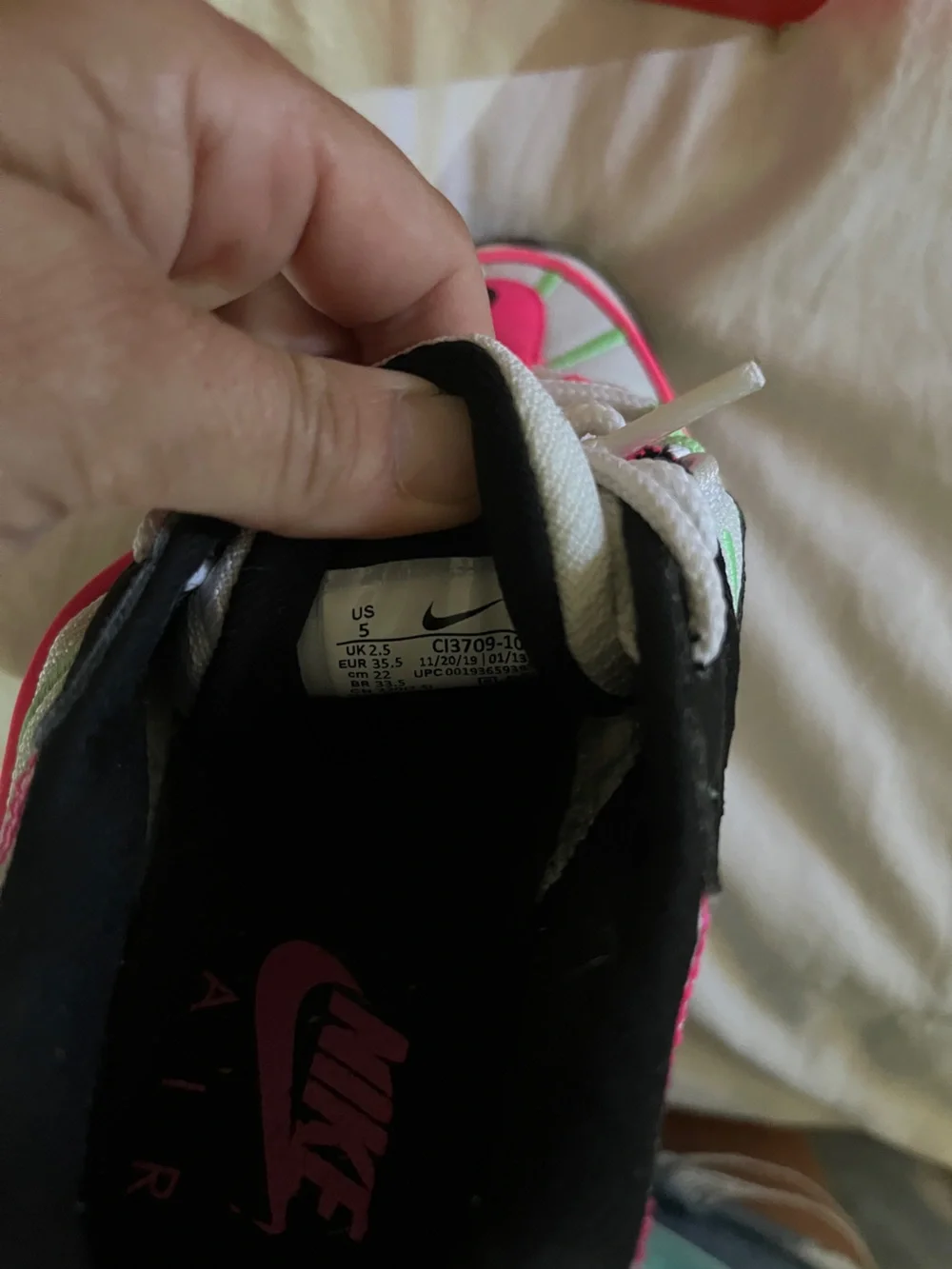 Nike great only